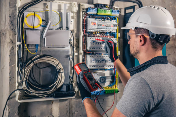 Best Affordable Electrician  in West Pasco, WA