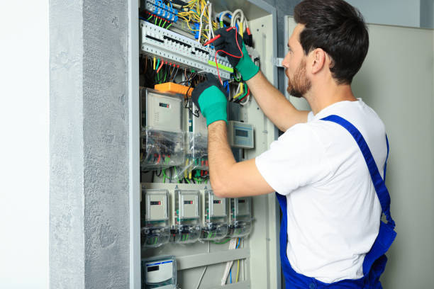 Best Ceiling Fan Installation Electrician  in West Pasco, WA